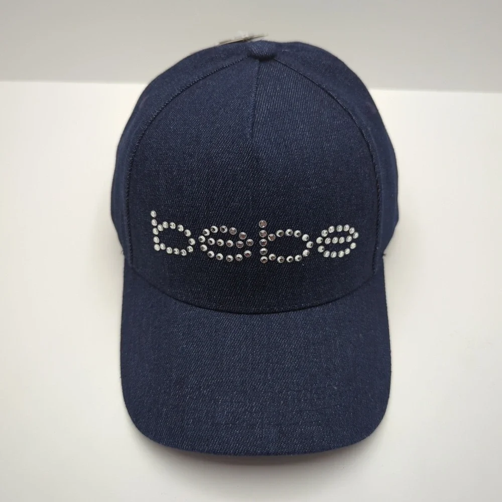 bebe dark wash